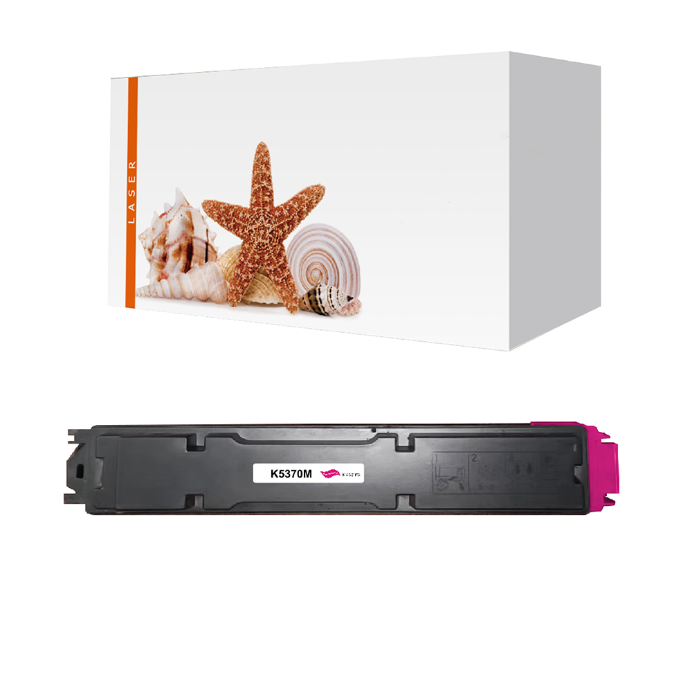 TK5370M alternativ Toner Magenta für Kyocera / TK5370M / 5.000 Seiten TK5370M alternativ Toner Magenta für Kyocera / TK5370M / 5.000 Seiten