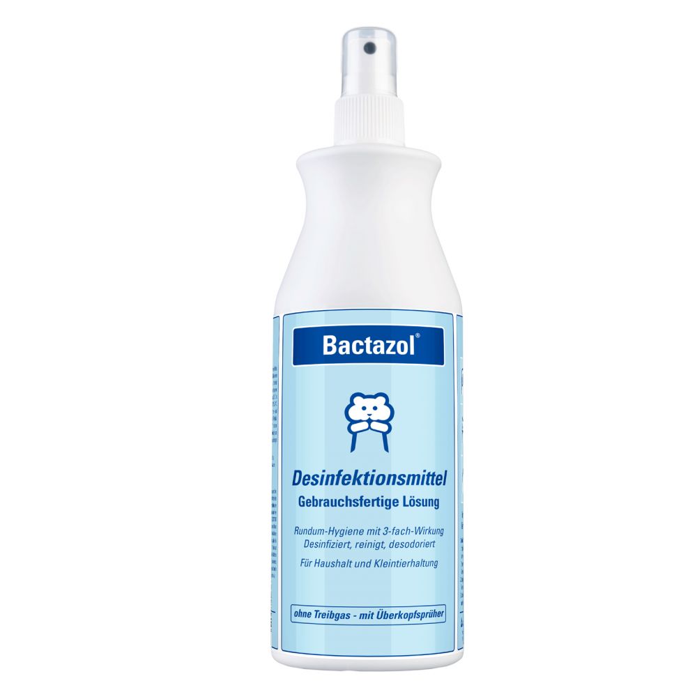 Bactazol Desinfektionsmittel 500 ml Bactazol Desinfektionsmittel 500 ml