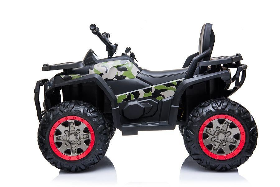 Kinderquad 607 - camouflage