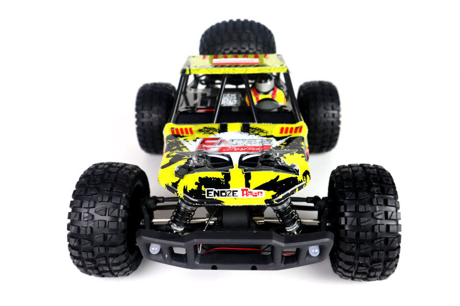 RC Buggy 1:10, 48 km/h, Allradantrieb - 1700 mAh LiIon "Extreme 203E"