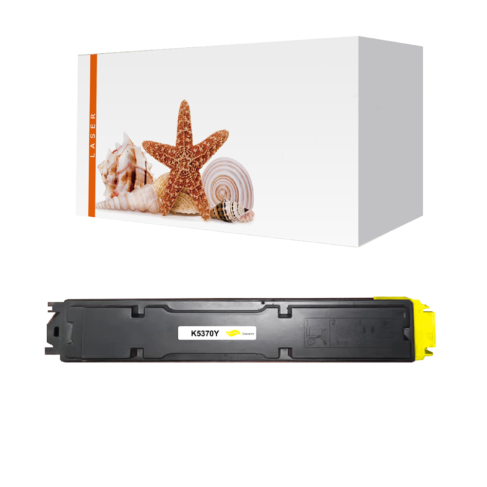 TK5370Y alternativ Toner gelb für Kyocera / TK5370Y / 5.000 Seiten TK5370Y alternativ Toner gelb für Kyocera / TK5370Y / 5.000 Seiten