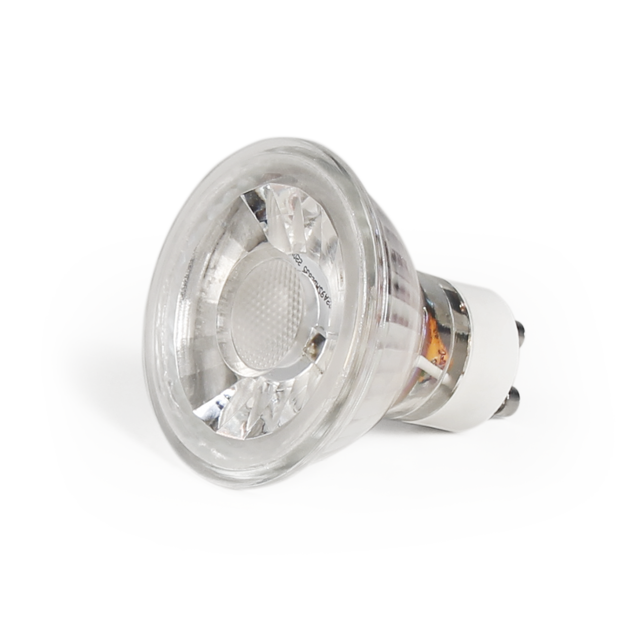 LED-Strahler McShine ''MCOB'' GU10, 2W, 180lm, warmweiß
