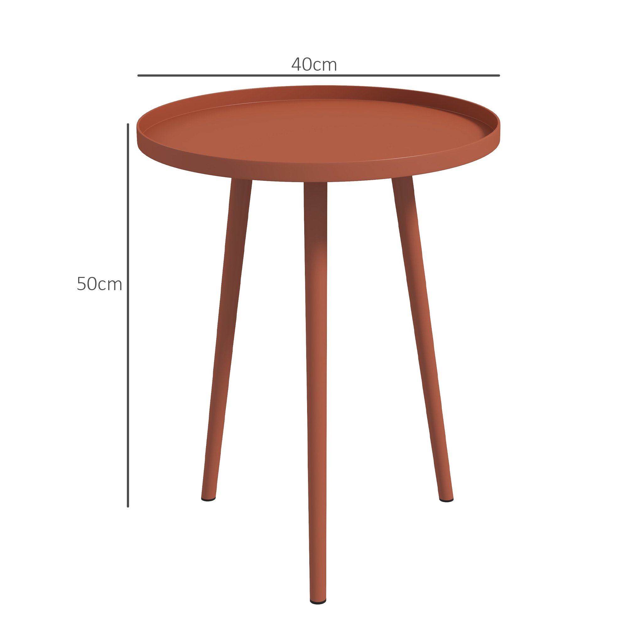 outsunny-runder-gartencouchtisch-outdoor-beistelltisch-mit-abgerundetem-rand-aus-stahl-dim-o40-x-50h-cm-rot~1RO18S8OHJG01
