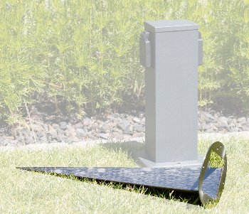 Erdspieß 39cm / für CT 23444 & 23445