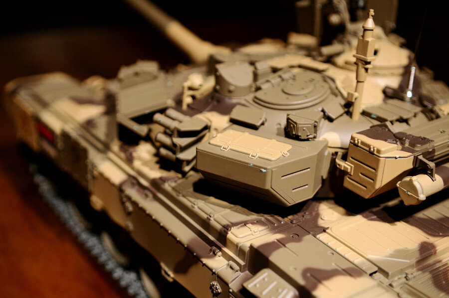 RC Panzer "T-90" - PRO