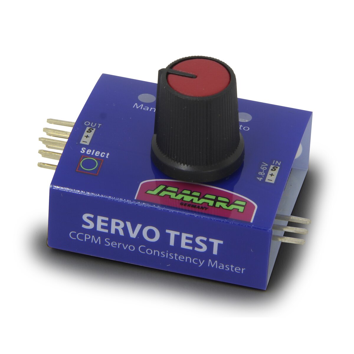 Servotester CCPM Mini Servotester CCPM Mini