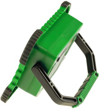 Baustrahler mit Akku "CT-AB16" / 16W, 1200Lumen, Magnet