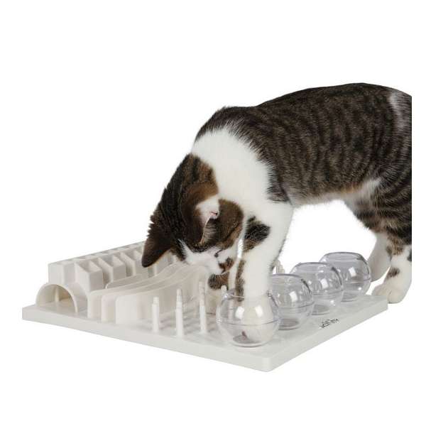Trixie Cat Activity Fun Board Trixie Cat Activity Fun Board