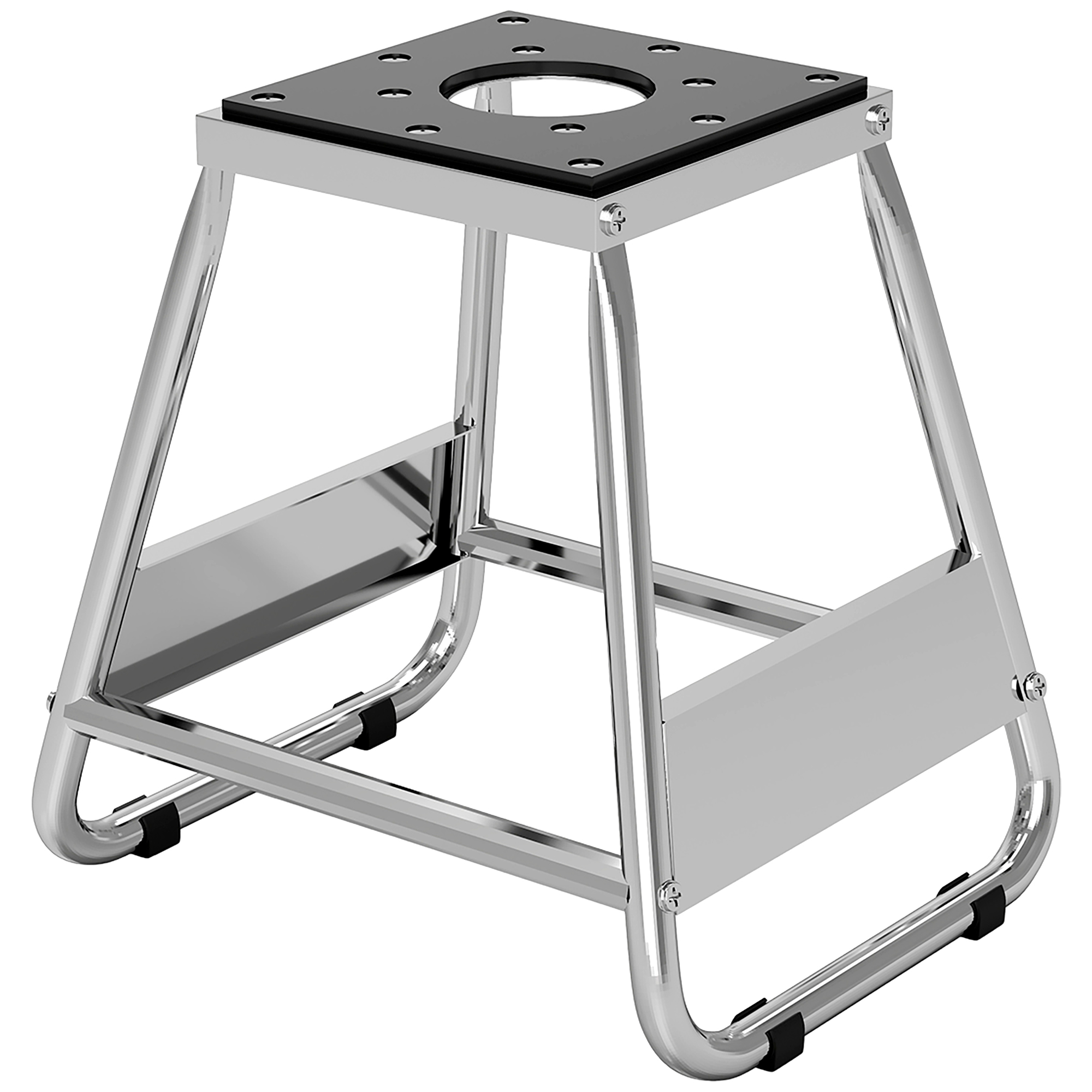 Motorrad Ständer, universal Motorrad Halterung bis 500kg belastbar, Motorradständer Stahl Grau Motorrad Ständer, universal Motorrad Halterung bis 500kg belastbar, Motorradständer Stahl Grau