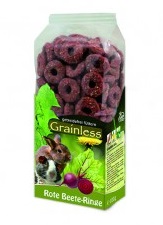 JR Farm Grainless Rote Beete-Ringe 100g JR Farm Grainless Rote Beete-Ringe 100g
