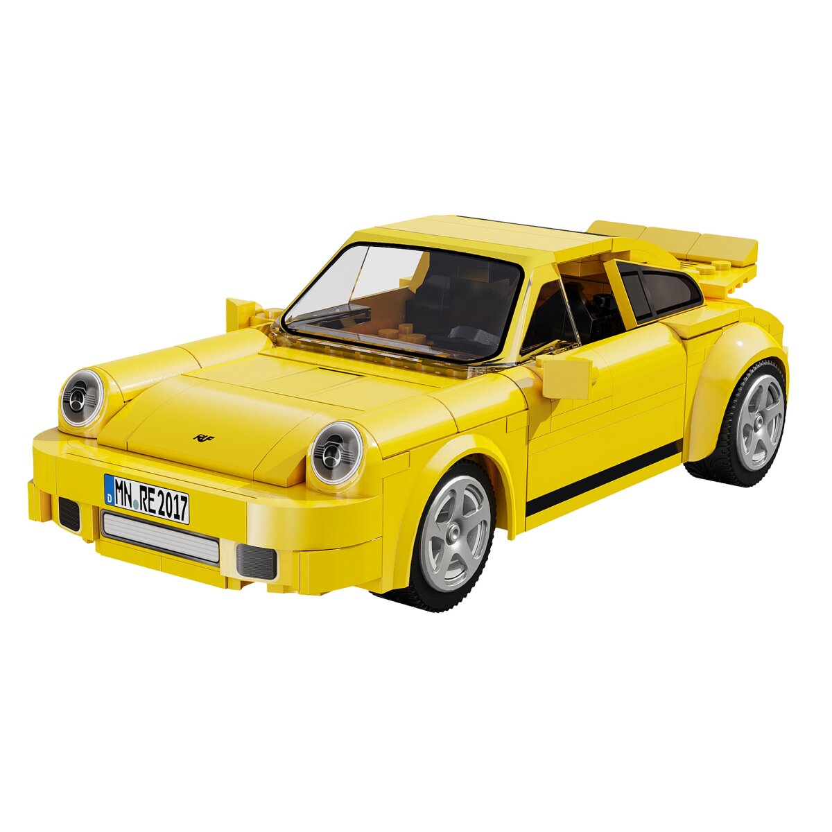 CaDA Set C51079W RUF CTR 2017 Yellowbird
