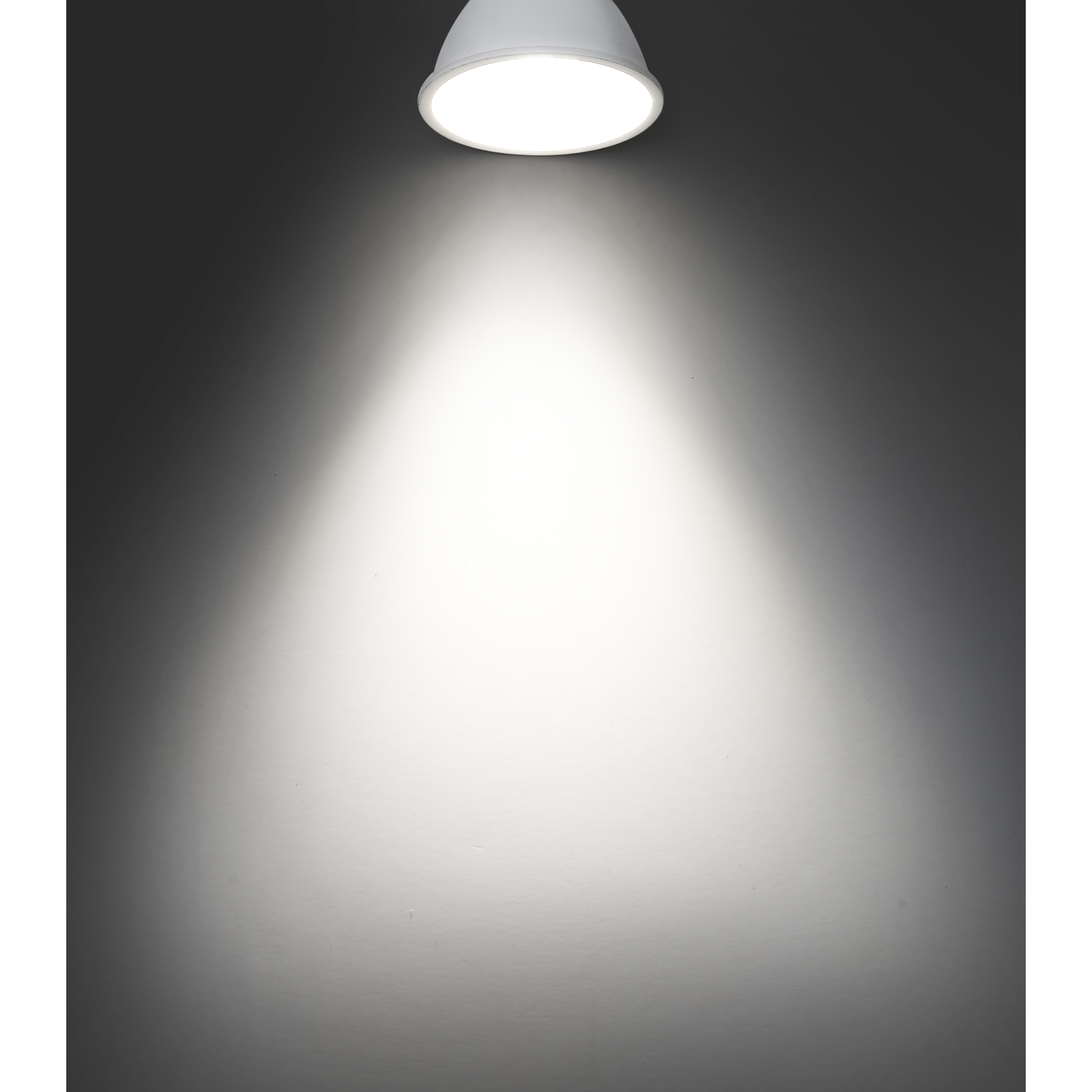 LED-Strahler EINLICHT ''Bronn'' GU10, 2,5W, 450 Lumen, 4000K, neutralweiß