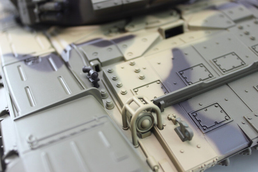 RC Panzer "T-90" - Metallgetriebe