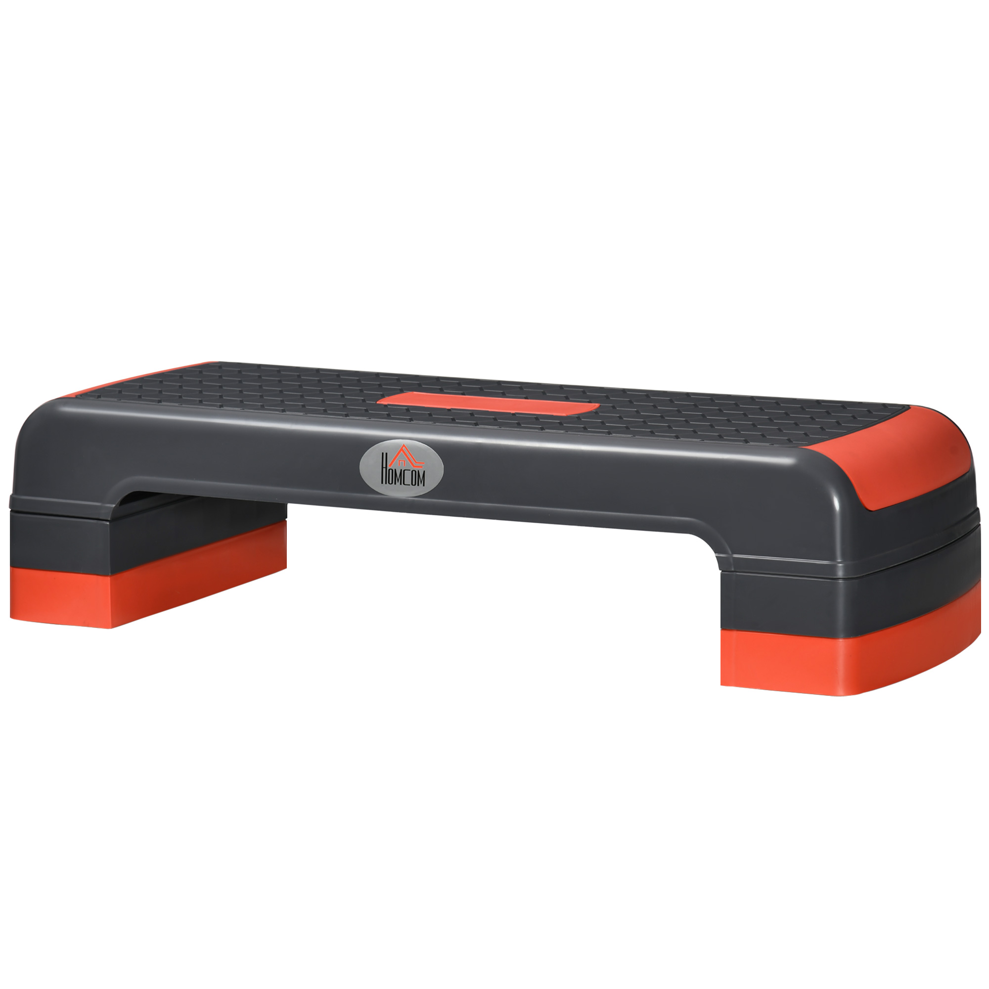 Stepper höhenverstellbare Stepper Aerobic Stepper, Rot + Schwarz Stepper höhenverstellbare Stepper Aerobic Stepper, Rot + Schwarz