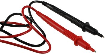 Digital-Multimeter "CTM-43 big", Volt, Amp., Ohm, autom. Messbereichswahl