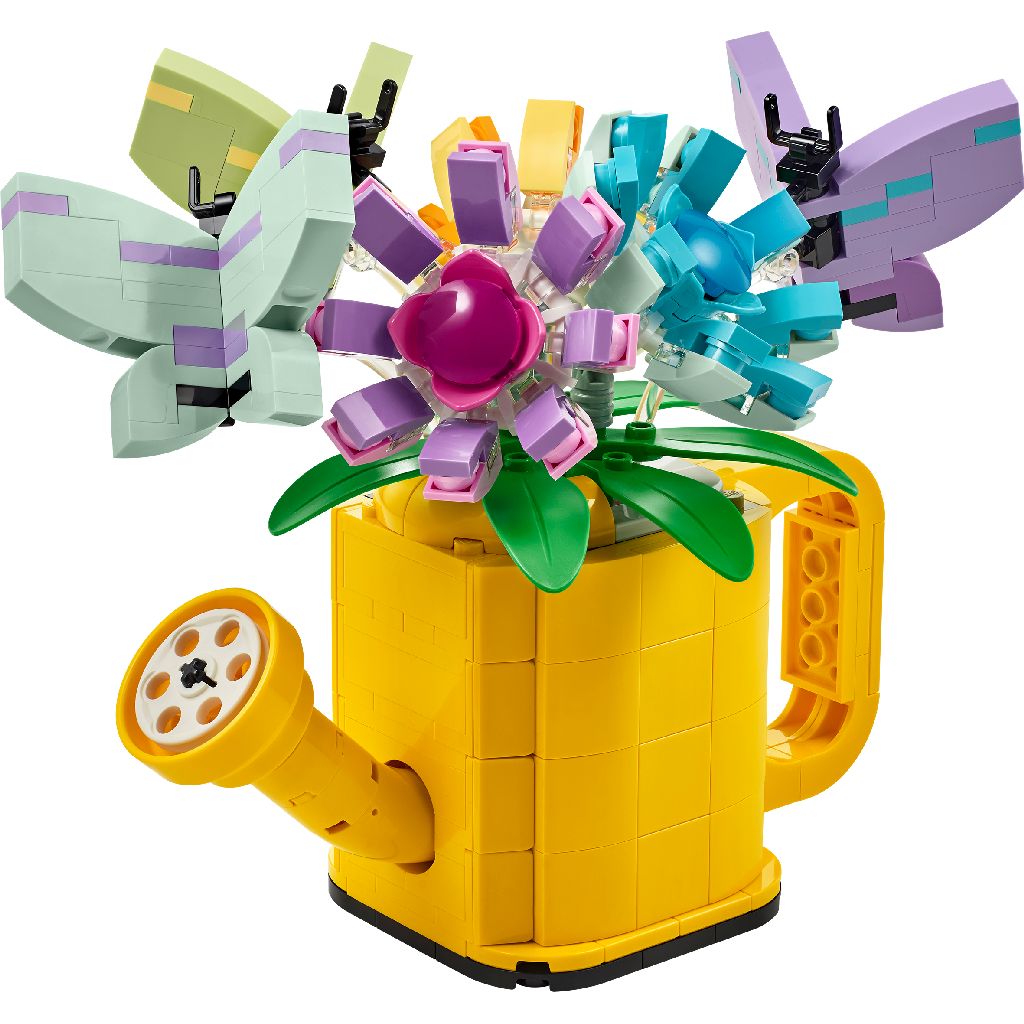LEGO® 31149 - Creator - Gießkanne mit Blumen (420 Teile)