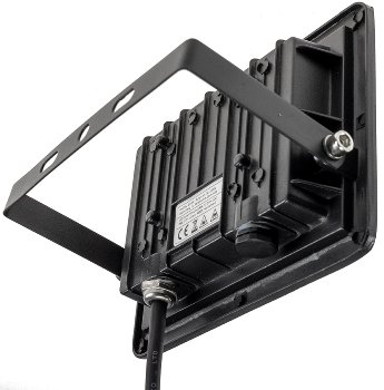 LED-Fluter SlimLine 30W, 12-24V=, IP65, 2721 Lumen, 4000K, neutralweiß