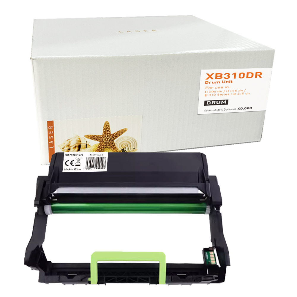 B310DR alternativ Trommel black für Xerox / 013R00690 / 40.000 Seiten B310DR alternativ Trommel black für Xerox / 013R00690 / 40.000 Seiten