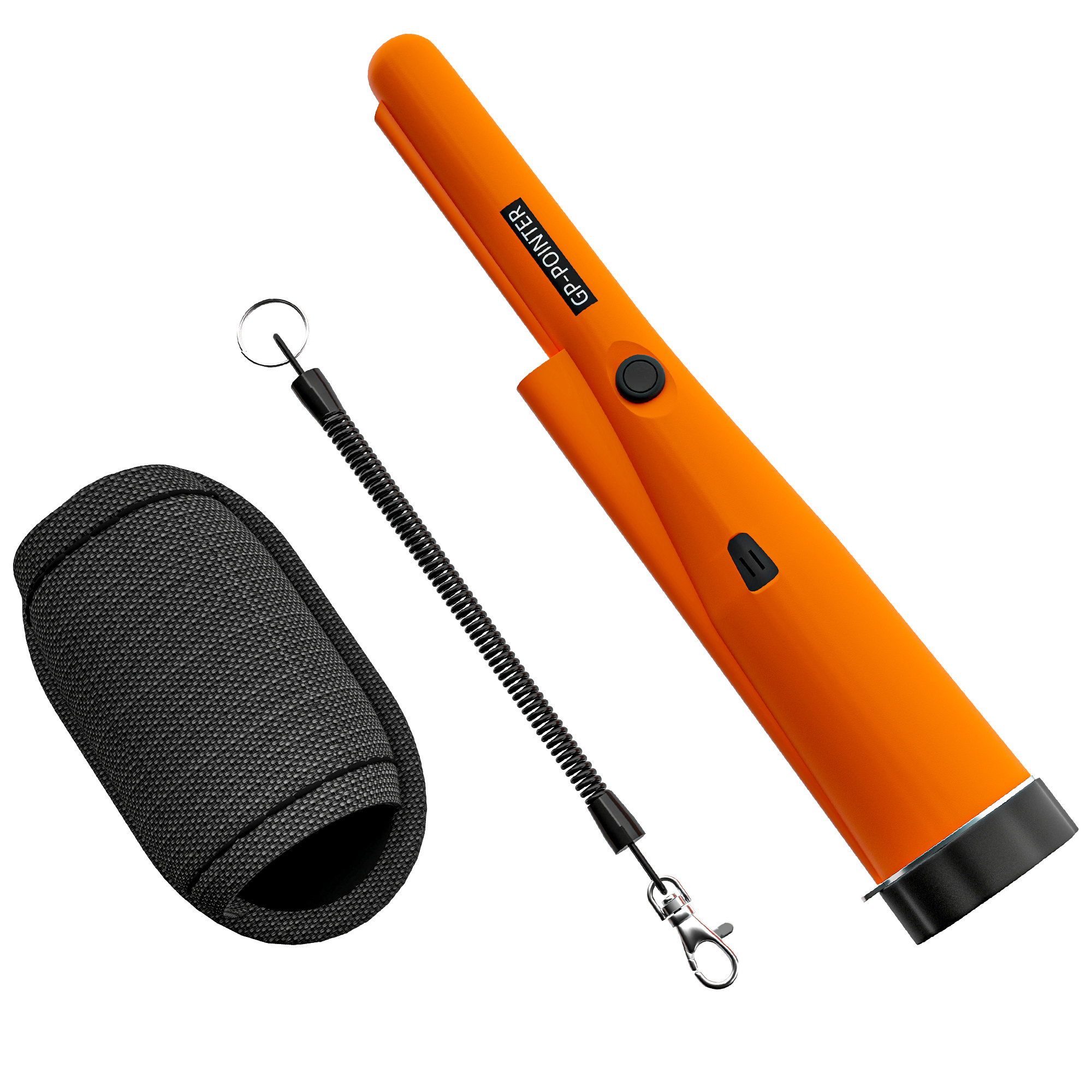 Metalldetektor für Erwachsene, Tragbar Ortungsgerät mit LED Indicator, Wasserdicht Schnurlos Metallsuchgerät Orange Metalldetektor für Erwachsene, Tragbar Ortungsgerät mit LED Indicator, Wasserdicht Schnurlos Metallsuchgerät Orange