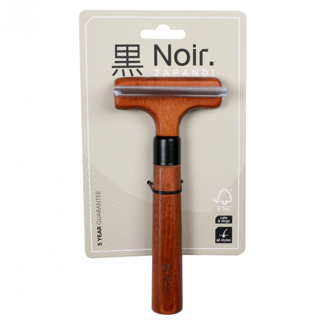 EBI Noir Japandi Trimmmesser - breit - 17 x 7,6 x 3cm EBI Noir Japandi Trimmmesser - breit - 17 x 7,6 x 3cm