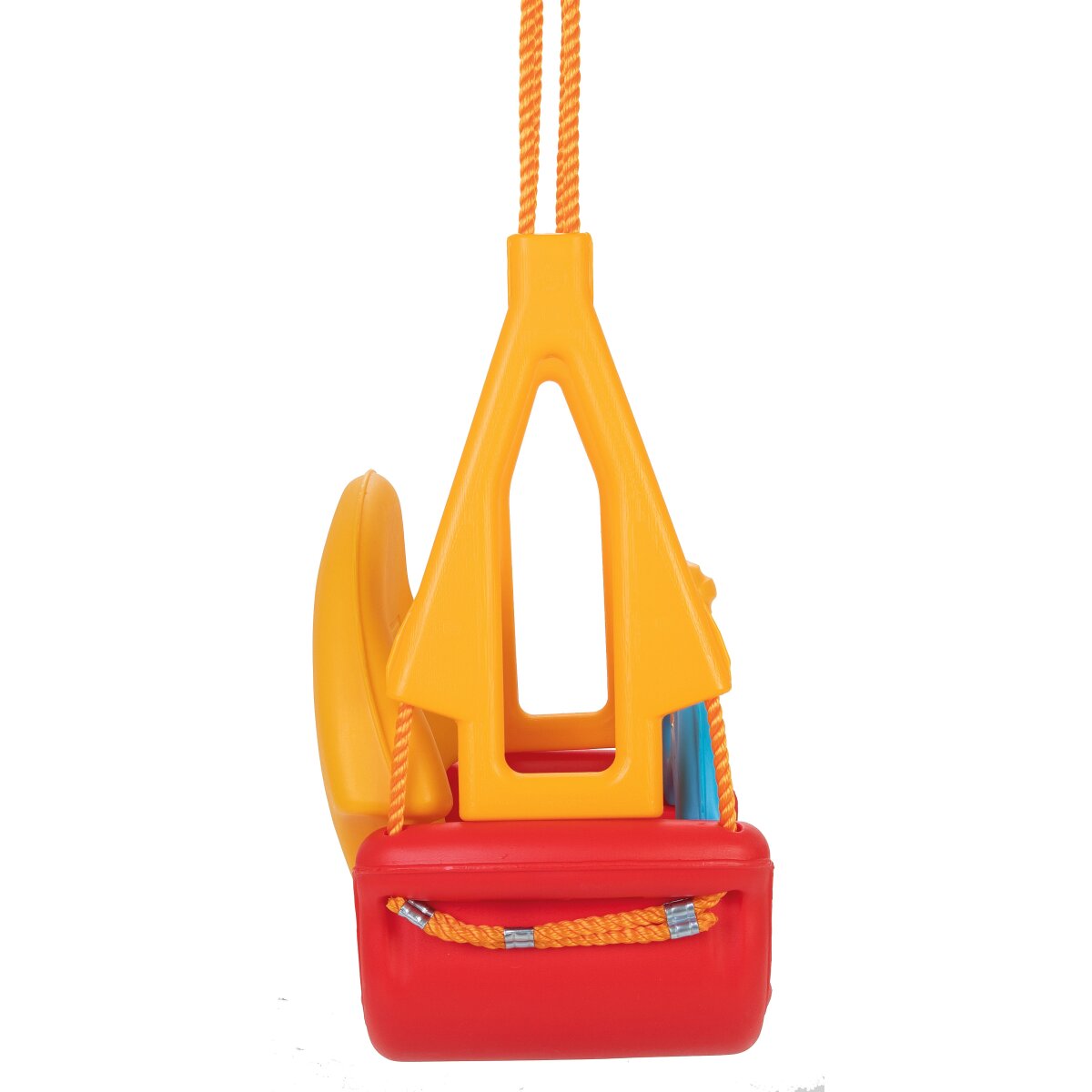 Kinderschaukel Grow with me 3in1 rot Kinderschaukel Grow with me 3in1 rot