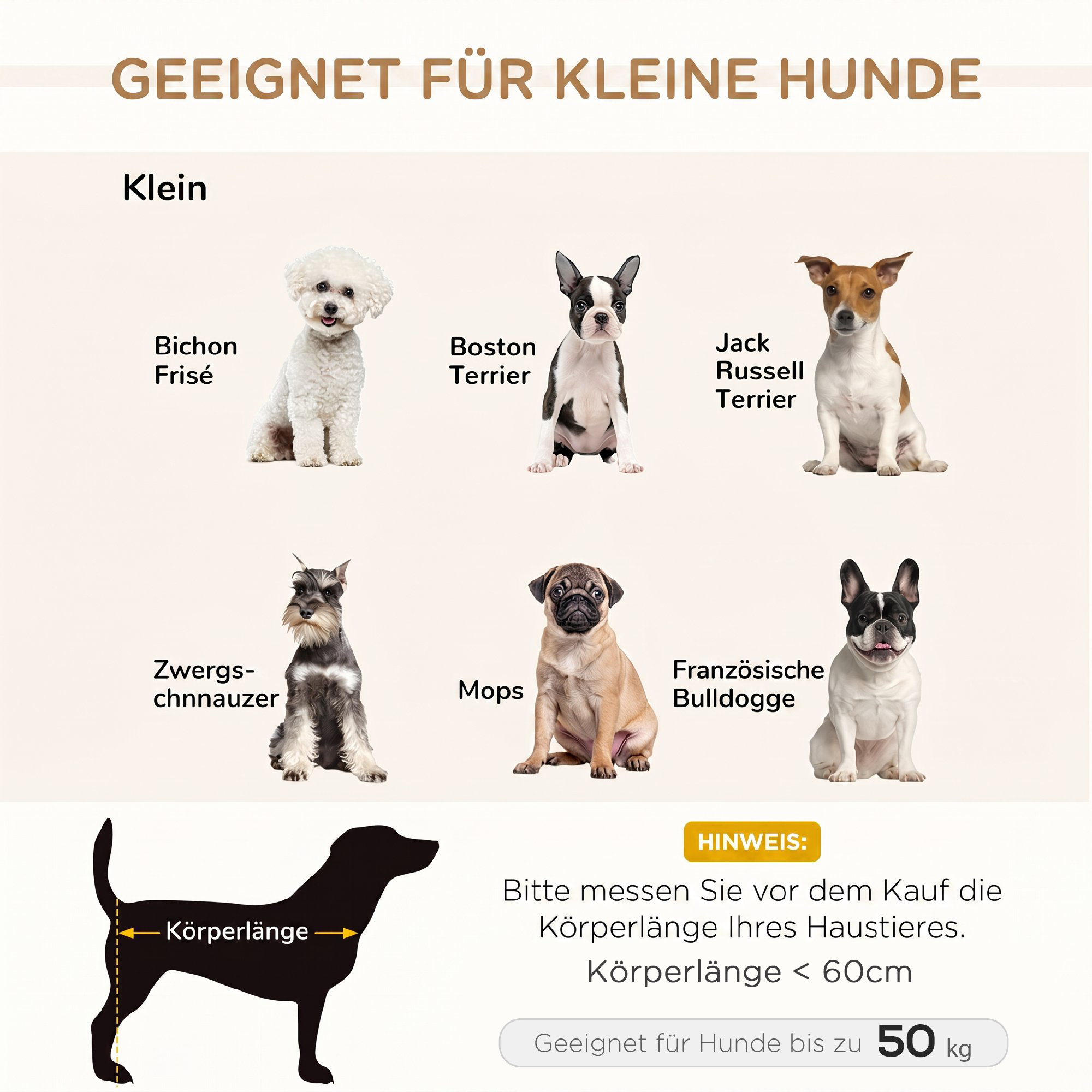 Haustiersofa mit Stauraum, weichem Kissen, bis 15 kg Tragkraft, Plüschbezug, Hartholzrahmen, Blau