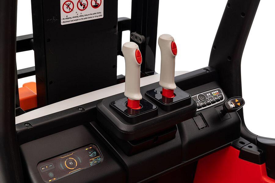 Kinderfahrzeug Gabelstabler