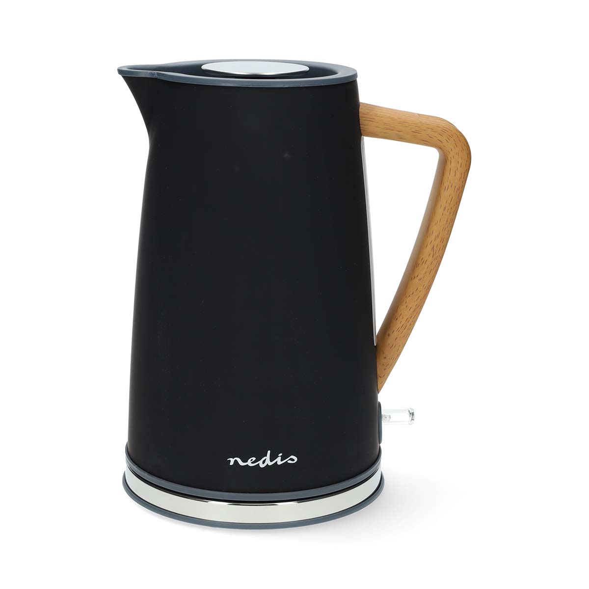 Wasserkocher | 1.7 l | Soft-Touch | schwarz | Um 360 Grad drehbar | Verdecktes Heizelement | Strix Controller | Boil-dry protection Wasserkocher | 1.7 l | Soft-Touch | schwarz | Um 360 Grad drehbar | Verdecktes Heizelement | Strix Controller | Boil-dry protection
