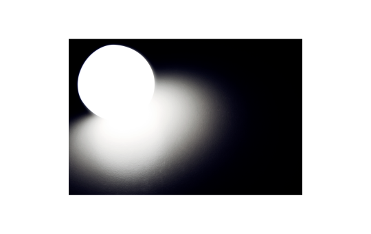 LED Glühlampe Premium, E27, 13W, 1300lm, 200°, 6000K, tageslichtweiß, Ø60x139mm