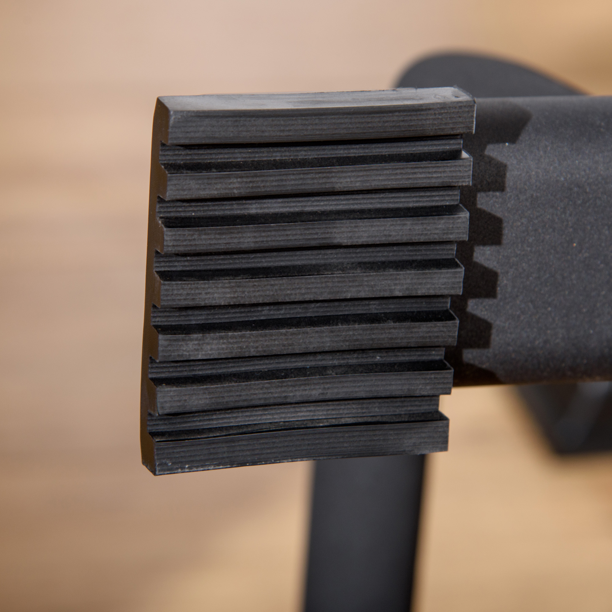 Dip Barren 2er Set Dip Station bis 120 kg belastbar Dip Stange Fitnessgeräte für Zuhause Parallettes Calisthenics Equipment für Krafttraining