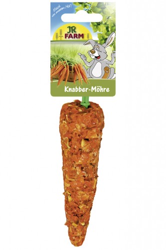 JR Farm Knabber-Möhre 60g JR Farm Knabber-Möhre 60g