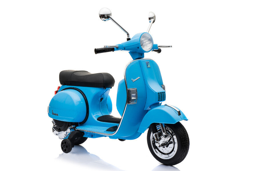 Kindermotorrad Vespa