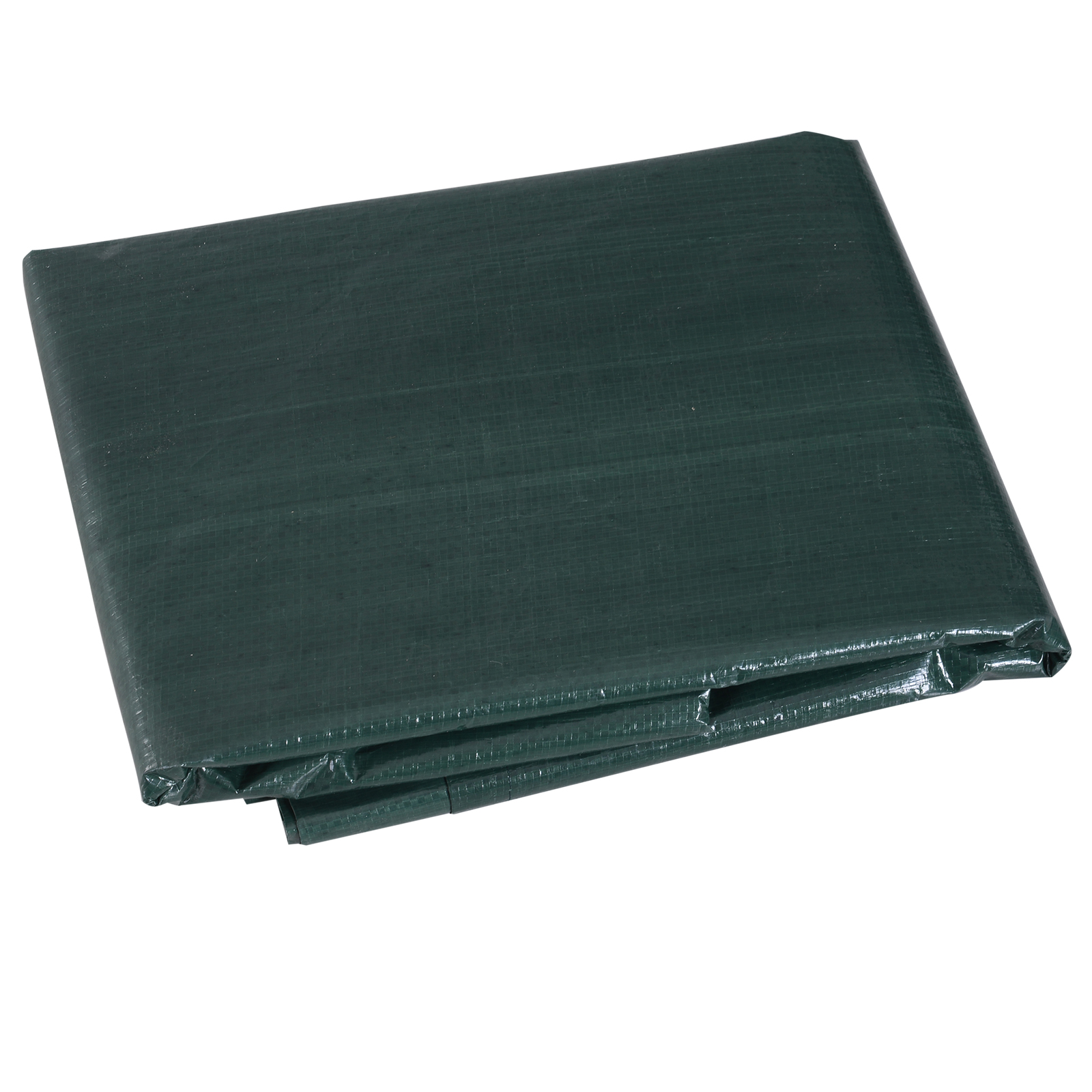 Hollywoodschaukel Abdeckung 3 Sitzer, Wasserdicht Winterfest Schutzhülle für Gartenschaukel, Winddicht UV-Beständig Abdeckplane für Gartenmöbel, Hängesessel, 215 x 155 x 150 cm Grün