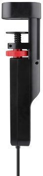 Steckdosenleiste für Tischmontage REV, 3-fach, 3m Kabel, USB-A /USB-C