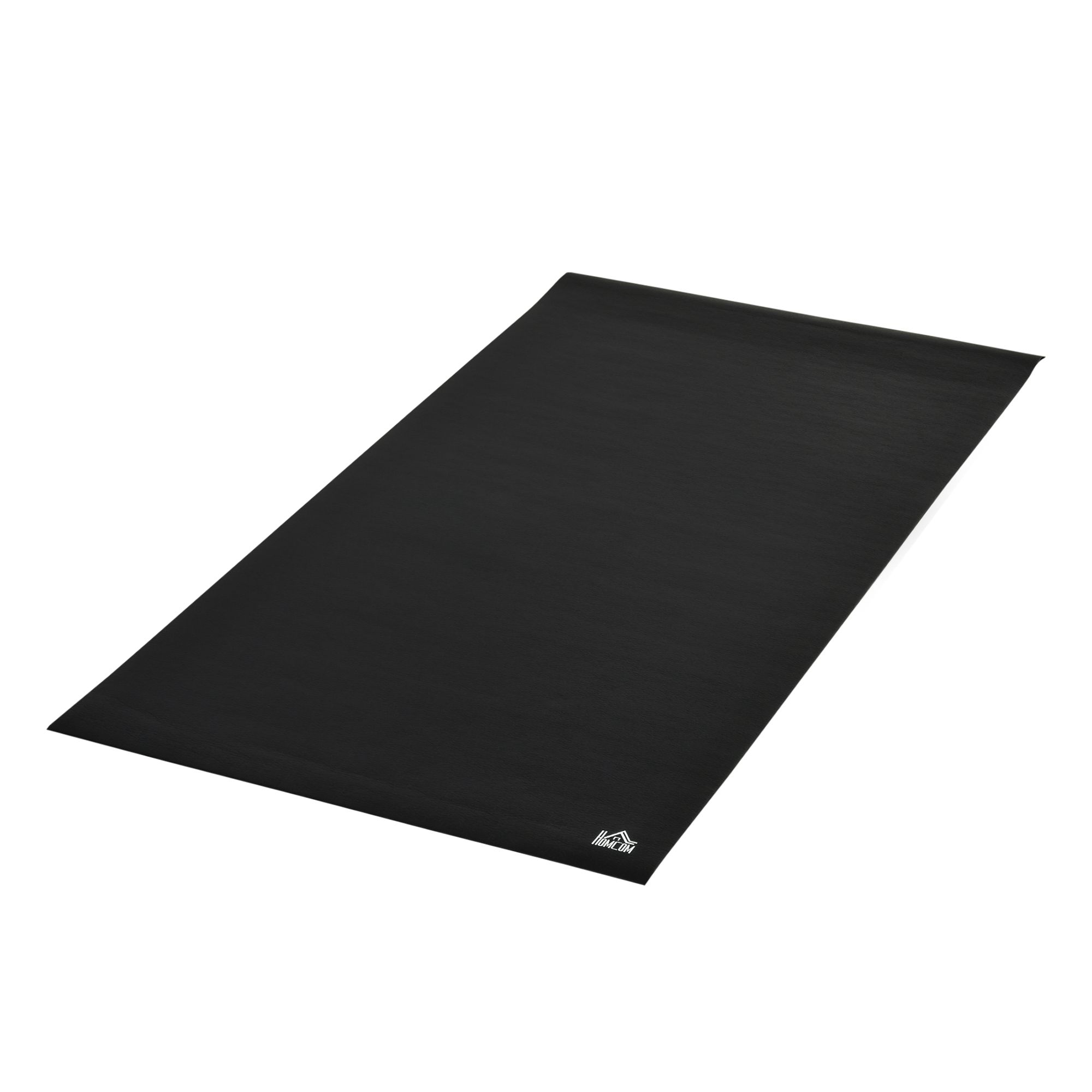 Bodenschutzmatte für Fitnessgeräte rutschfest Fitnessmatte 6 mm Dicke Unterlegmatte Sportmatte Multifunktionsmatte für Yoga Laufband Heimtrainer Yogamatte Bodenmatte 180x90 cm Schwarz Bodenschutzmatte für Fitnessgeräte rutschfest Fitnessmatte 6 mm Dicke Unterlegmatte Sportmatte Multifunktionsmatte für Yoga Laufband Heimtrainer Yogamatte Bodenmatte 180x90 cm Schwarz