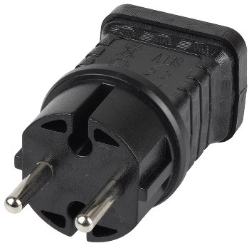 Gartenstrahler Set mit 4 Spots, Netzteil, Erdspieß, 3000k, IP44