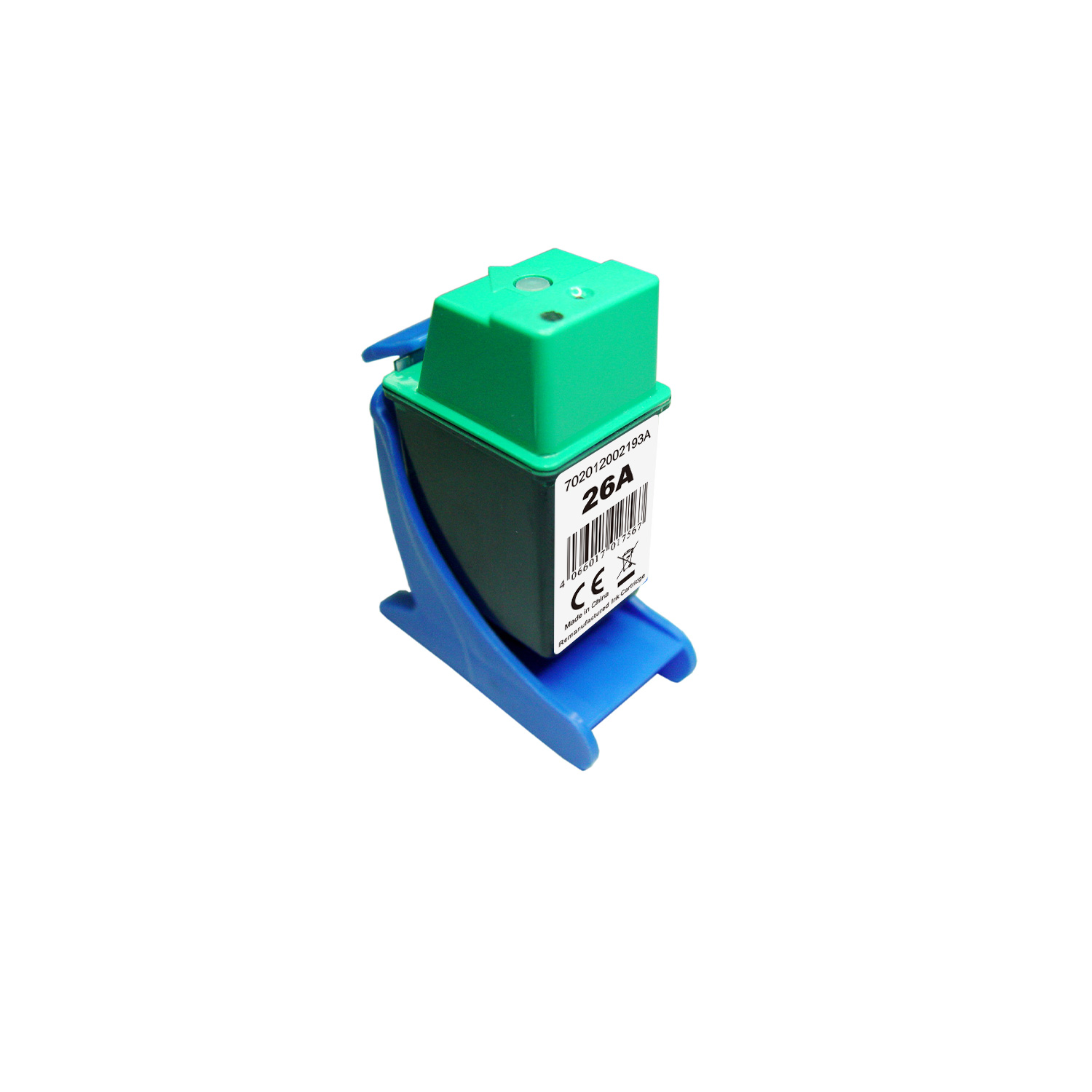 26A alternativ Tinte black für HP / 51626A / 40ml 26A alternativ Tinte black für HP / 51626A / 40ml