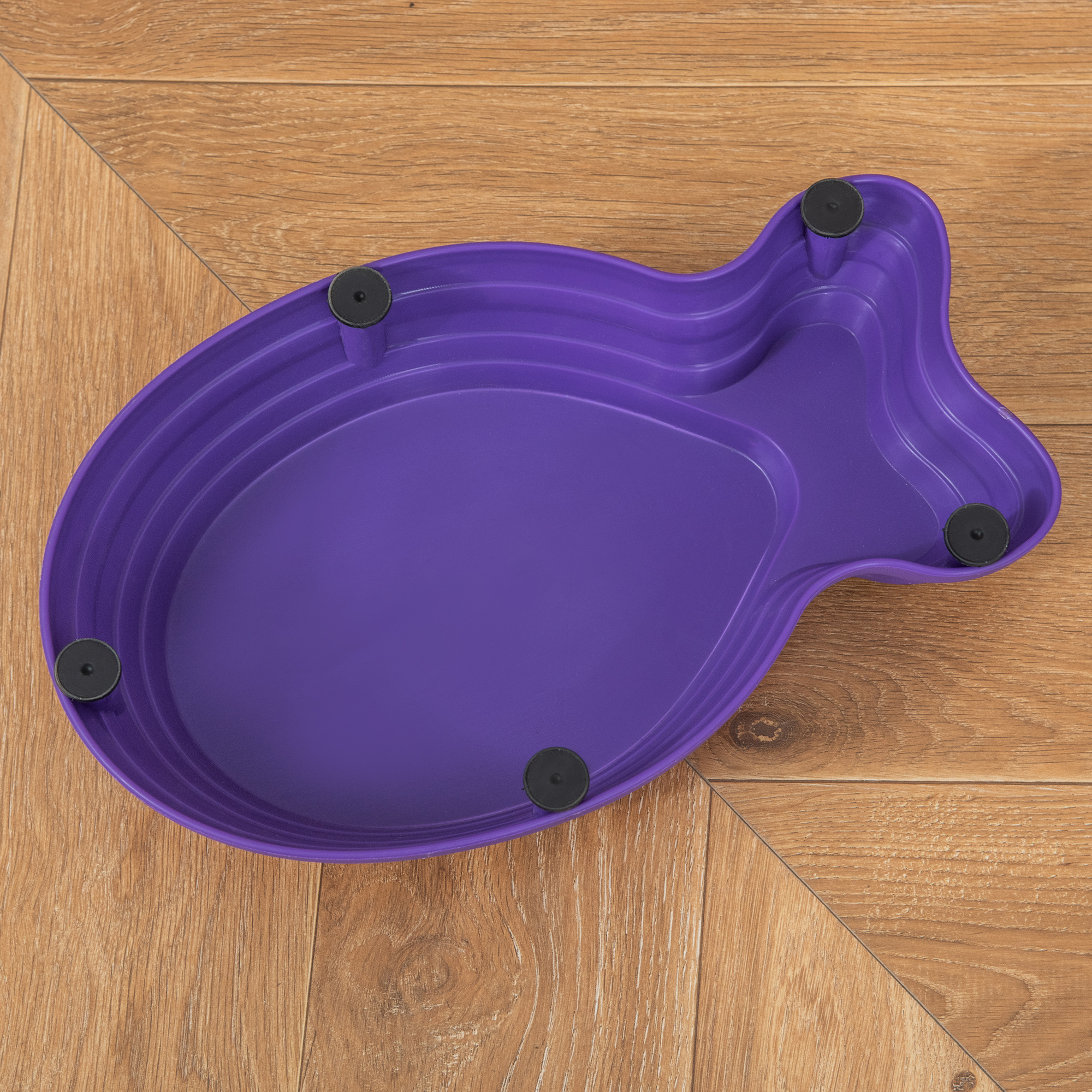 Balance-Steine, Trittsteine, 11 Stück, stapelbar, rutschfest, robust, für innen und außen, belastbar bis 100 kg