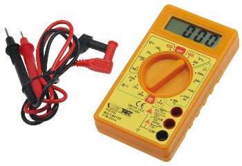Digital-Multimeter "CTM-23 eco"