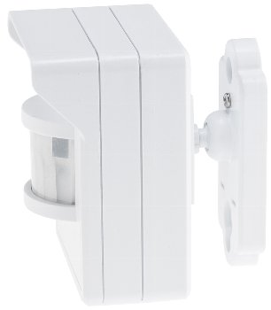 Funk-Klingel PIR Sensor "Pilota Porta" / Bewegungsmelder, Batteriebetrieb, IP44
