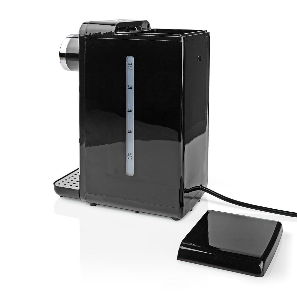 Heißwasserspender | 2600 W | 2.5 l | schwarz