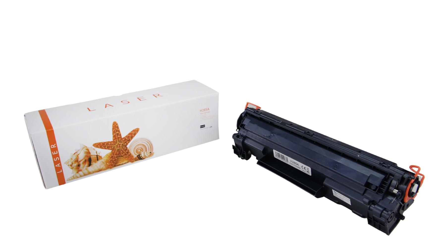 CE285A alternativ Toner black für HP / CE285 / 1.600 Seiten