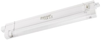 LED Unterbauleuchte "SMD pro" 27cm, 2W, 190lm, 3000k, Licht warmweiß