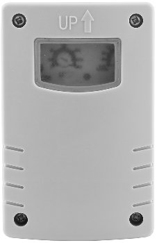 Dämmerungsschalter "CDS-24" IP54 / 230V, 10A, 3-500 Lux, Wetterfest