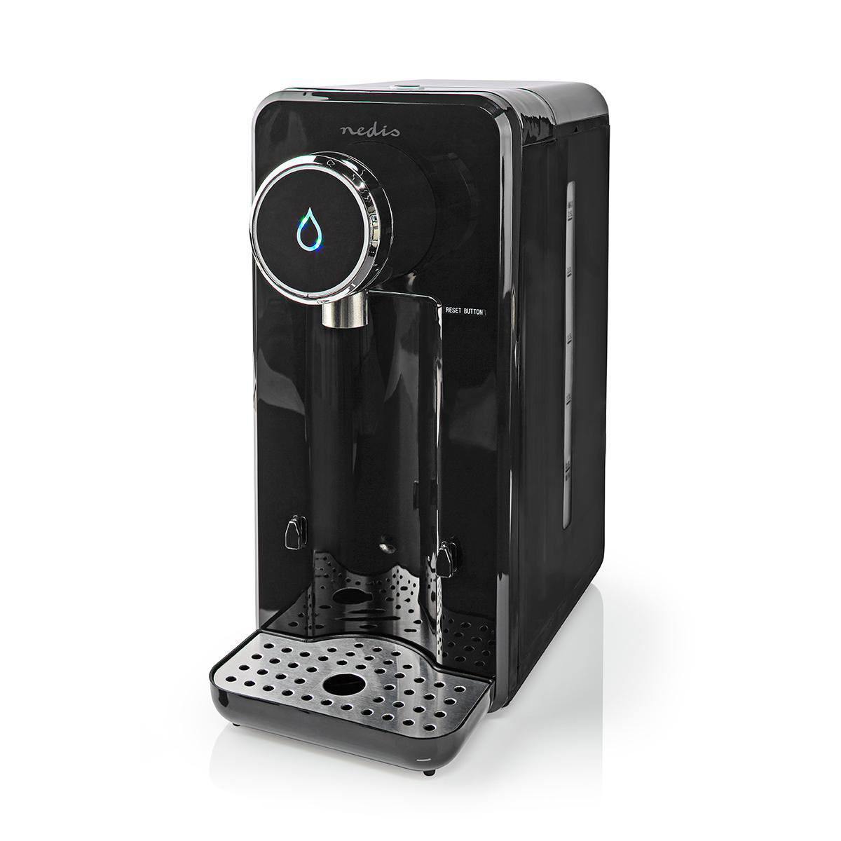 Heißwasserspender | 2600 W | 2.5 l | schwarz
