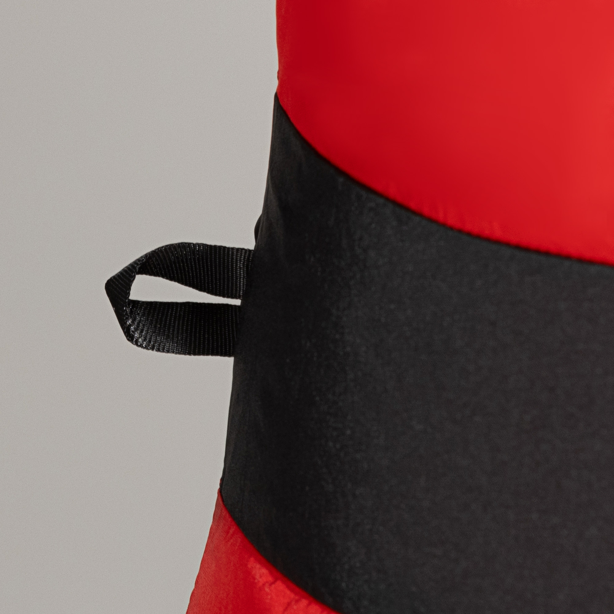 Weihnachtsmann, 1,84 m groß, mit LED-Beleuchtung, selbstaufblasende Gartendeko