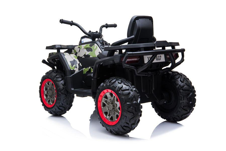 Kinderquad 607 - camouflage