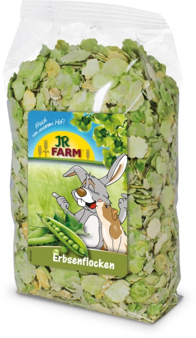 JR Farm Erbsenflocken 200g JR Farm Erbsenflocken 200g