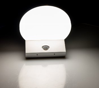 LED Wandleuchte "TORTUGUERO" IP65, 15W, 1569lm, 140° Bewegungsmelder, 4000K