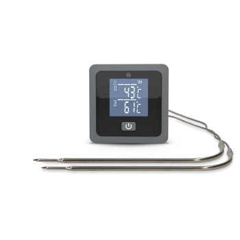 Fleisch-Thermometer | Bluetooth | 2 Probes